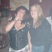 Wendy & Nicola pissed up!!!